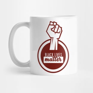 black lives matter Mug